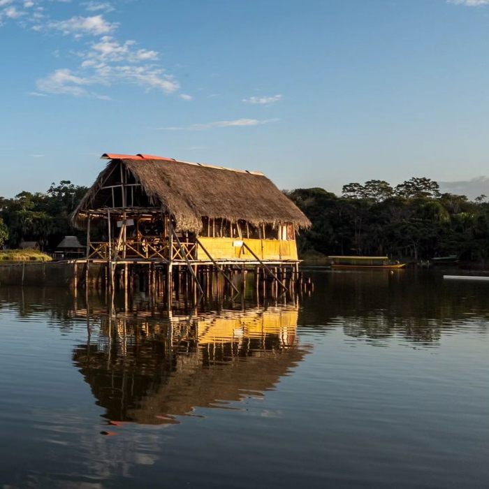 boating-on-the-miraculous-lagoon-tingo-maria