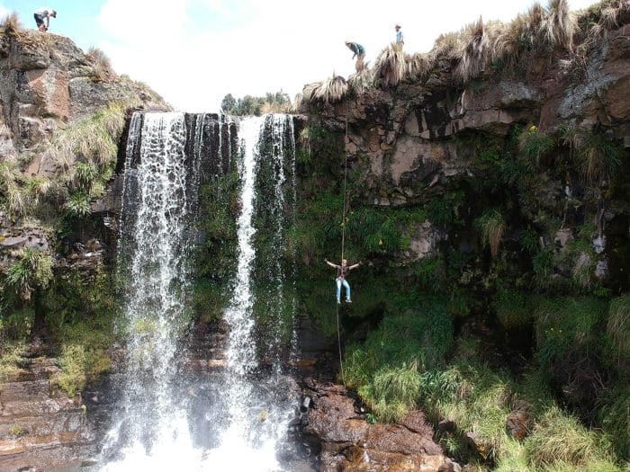cangallo-waterfall-trek