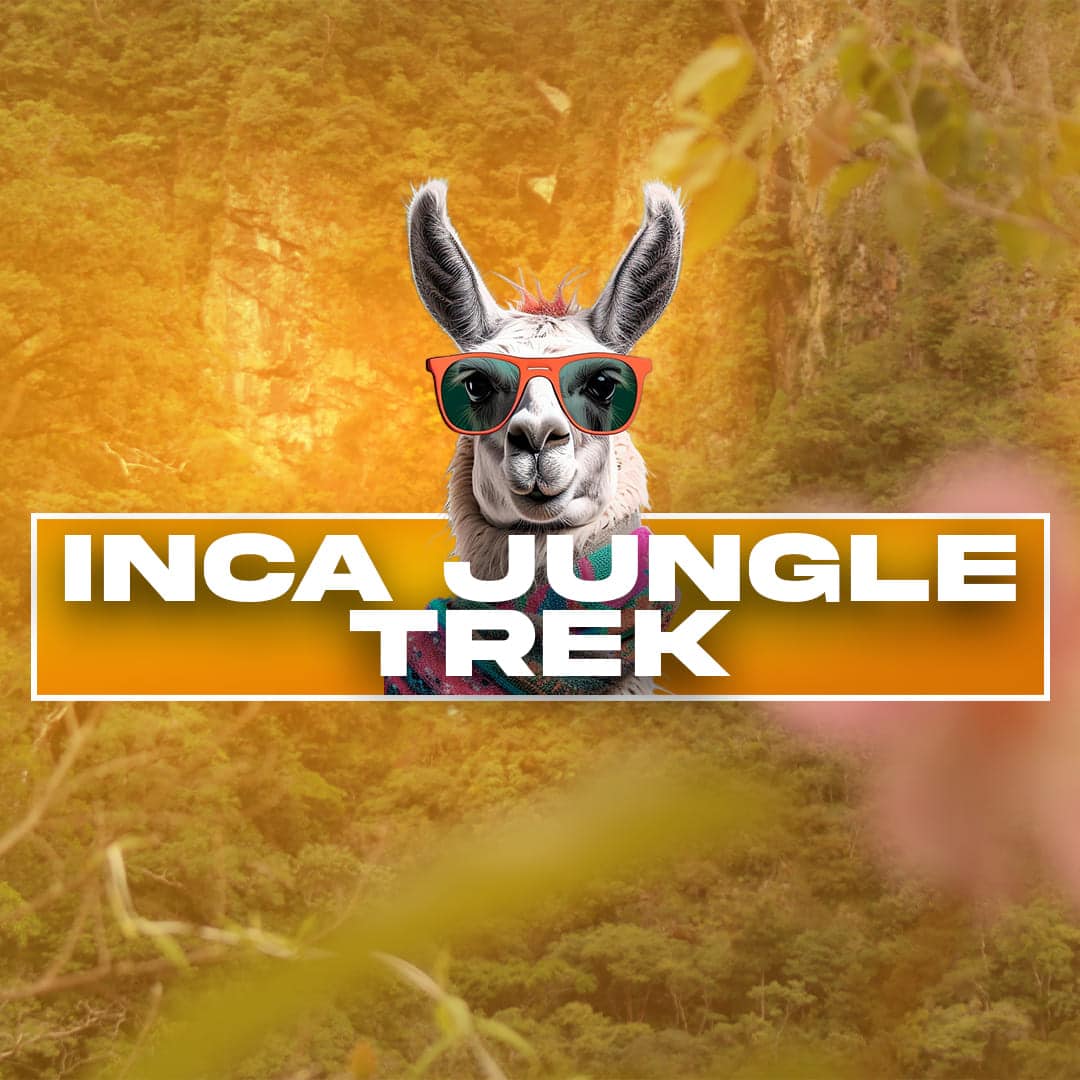 Trek por la Selva Inca - 4 Días de Adrenalina
