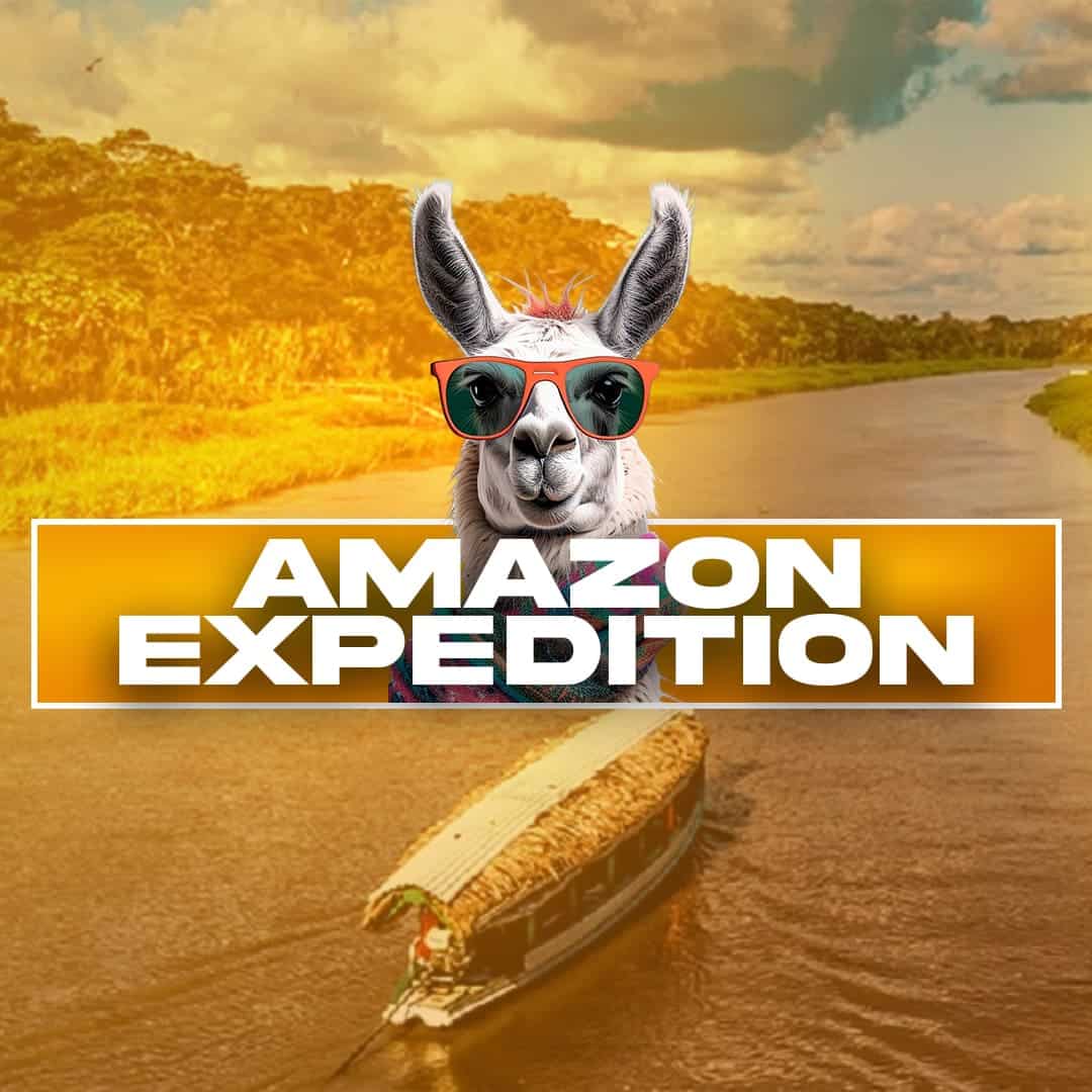 Amazon Expedition - 4 Days of Rainforest Marvels