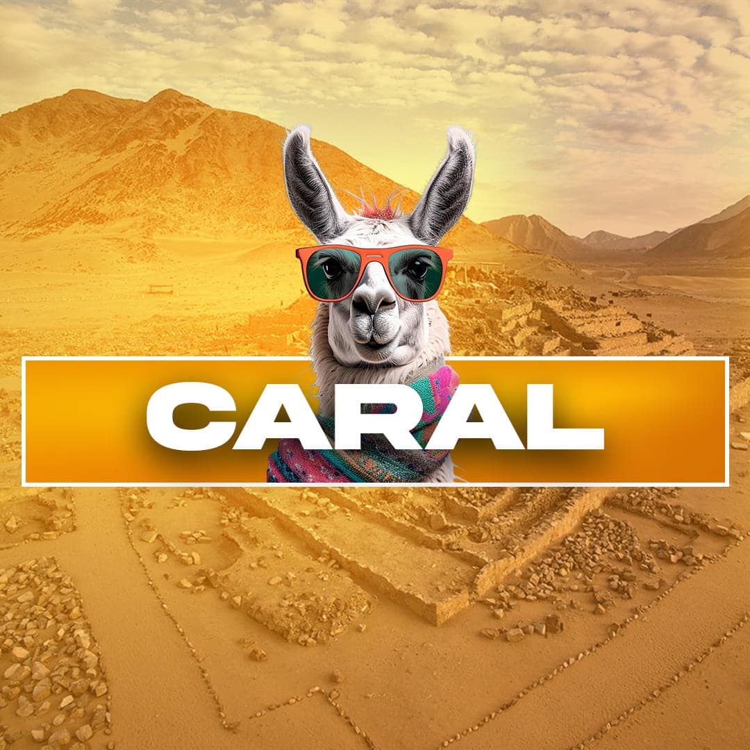 Caral - Explorando los Misterios de la Ciudad Sagrada