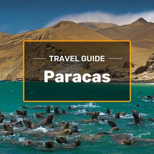 paracas travel guide