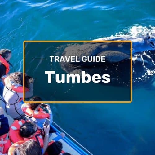 tumbes travel guide